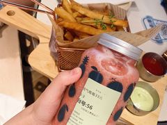-野萃山·潮汕厚果汁(十亩地店)