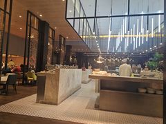 -上海虹桥宾馆味翠餐厅