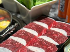 -牛将军•涮肉•烤肉(北京王府井·故宫店)