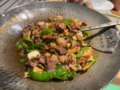 -费大厨辣椒炒肉(万家丽一店)