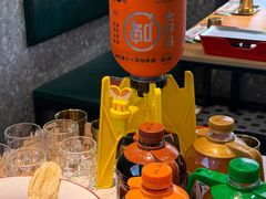 -永红源啤酒·烧烤·海鲜·大排档(青特城店)