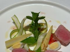 尼斯沙拉-Le Siècle.百年西餐厅(颐和公馆店)