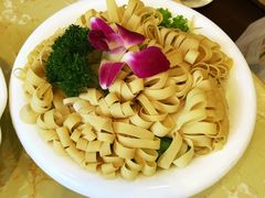 豆腐皮-肥羊坊火锅餐厅(新兴南路店)