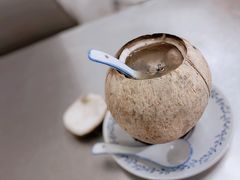 原只椰子炖竹丝鸡-達揚原味燉品(文明路店)