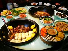 -鱼窝棚柴火铁锅炖(富山屯店)