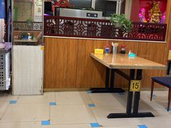 -海蓝肉串 (东塔安居店)