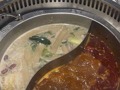 -蜀留香火锅(西南角店)