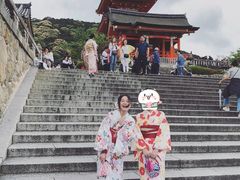 -京都冈本和服体验租赁店(清水寺店)