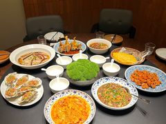 -新连采·海鲜·大连菜(大连恒隆广场店)
