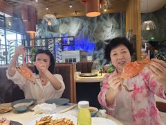-蓝珊甄选海鲜自助·火锅大排档(近阿那亚店)