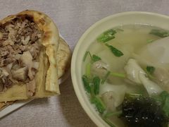 -宝光熏肉鞋底火烧(新街口店)