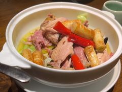 -粗茶淡饭·隐庐私厨(东亭店)