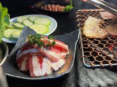 -松渡·鲜肉泥炉烤肉(时代天街店)
