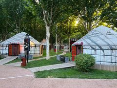 -九十九顶毡房(阜石路店)