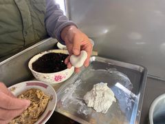 现捏鸭母捻-南洋甜汤鸭母捻