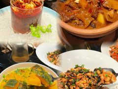 -西郊八号·山野江西菜(开发区店)