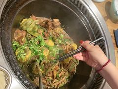 -锅老头铁锅炖•大锅蒸汽海鲜(韩乐坊店)