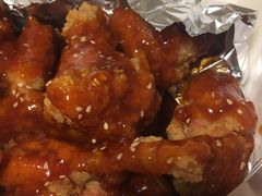 -三个先森的韩国炸鸡(东明国际广场店)