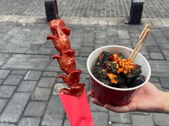 -黑色经典臭豆腐·长沙鲜食商店(坡子街店)