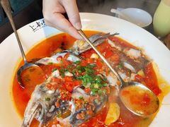 剁椒鱼头-上名堂·鱼头好吃(体育场路店)