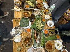 -杨合林啊兰烤鱼