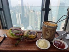 -解放碑威斯汀酒店-知味国际美食餐厅