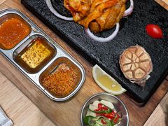 -大同江朝鲜菜•长春地标美食(绿园吾悦广场店)