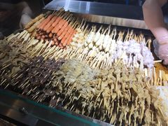 -童陈记重庆冷串串(食宝街店)