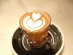 巧克力-Seesaw Coffee(上海国金中心店)