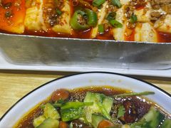 -烎记烧烤(蓝天花园店)
