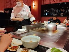 -铁板诱惑法式铁板烧(大卫城店)