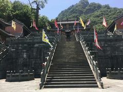 -武当山风景区