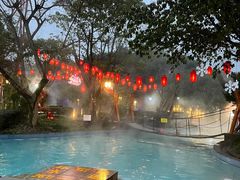 -灵秀温泉
