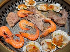-汉阳廷自助烤肉·火锅(壹方天地店)