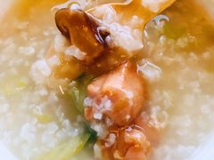 冬菇滑鸡粥-肯德基(建华店)