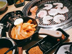 -汉拿山(包河万达店)