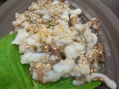 -咸草酱蟹