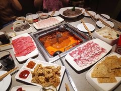 -海底捞火锅(关山保利店)