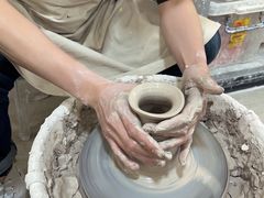 -艺陶清瓷·陶艺·石膏娃娃·手工DIY(观音桥店)