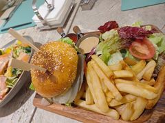 -西安高新希尔顿酒店·咖啡露台西餐厅