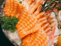 生鱼片-稻早料理美术馆(城阳店)