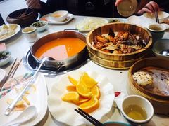 -蕃茄述·好汤自然来(江汉路店)