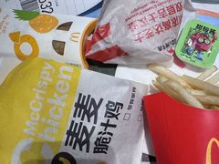 -麦当劳(北京南站店)