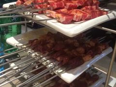 -丰茂烤串(钦州北路店)