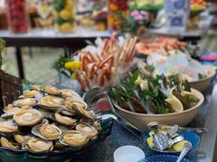 -北京贵宾楼饭店 红墙咖啡厅