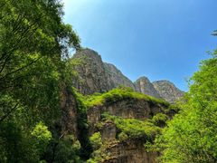 -龙门涧景区