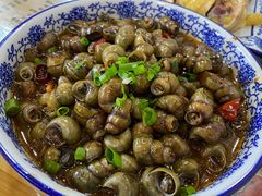 酱爆螺丝-洞天食府(北大街店)