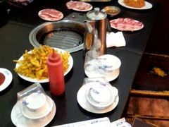 -延成苑韩式烤肉店(长春道店)