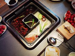 -洞子口重庆鲜货火锅(楚翘城旗舰店)