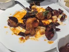 宫爆虾球-到家尝北京菜(西坝河店)